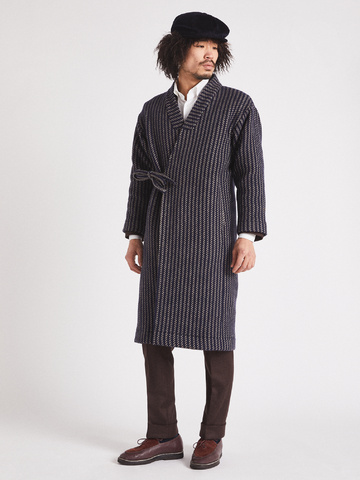 Kynoch Lambswool Kimono