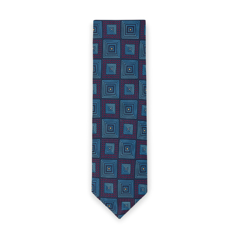 Square Vision Tie