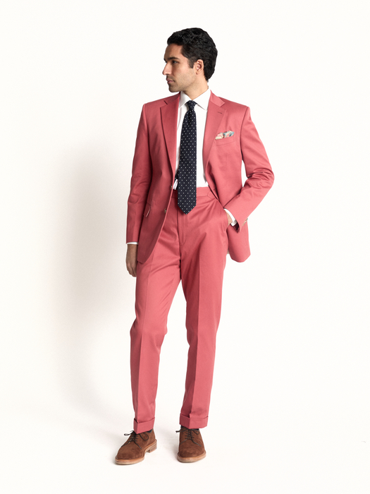 Off Pink Cotton