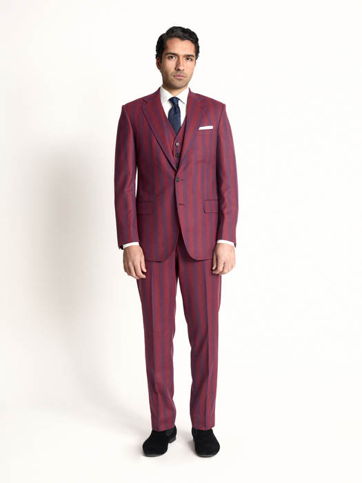Rothko Merino Stripe