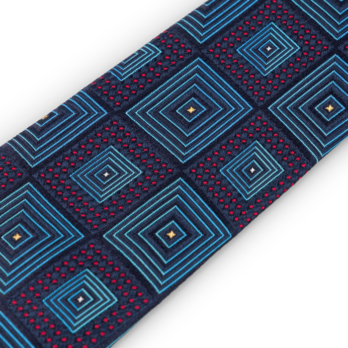 Square Vision Tie