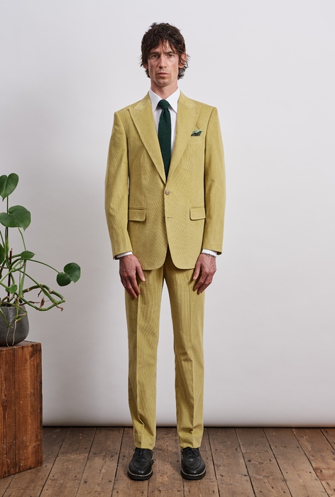 Citron Corduroy