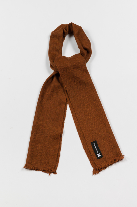 Gold Cashmere Scarf