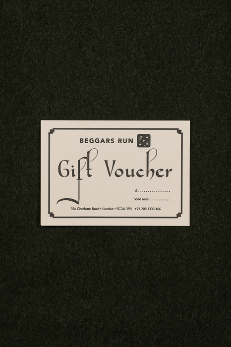 Gift Voucher £1000