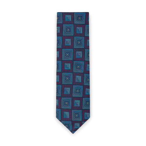 Square Vision Tie