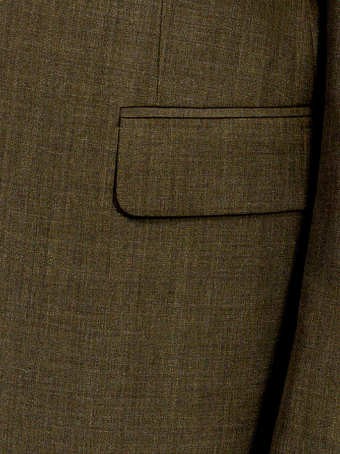 Image of Dark Green Merino