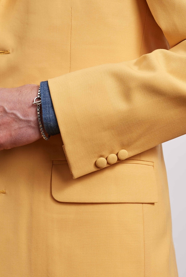 Image of Canary High Twist Wool