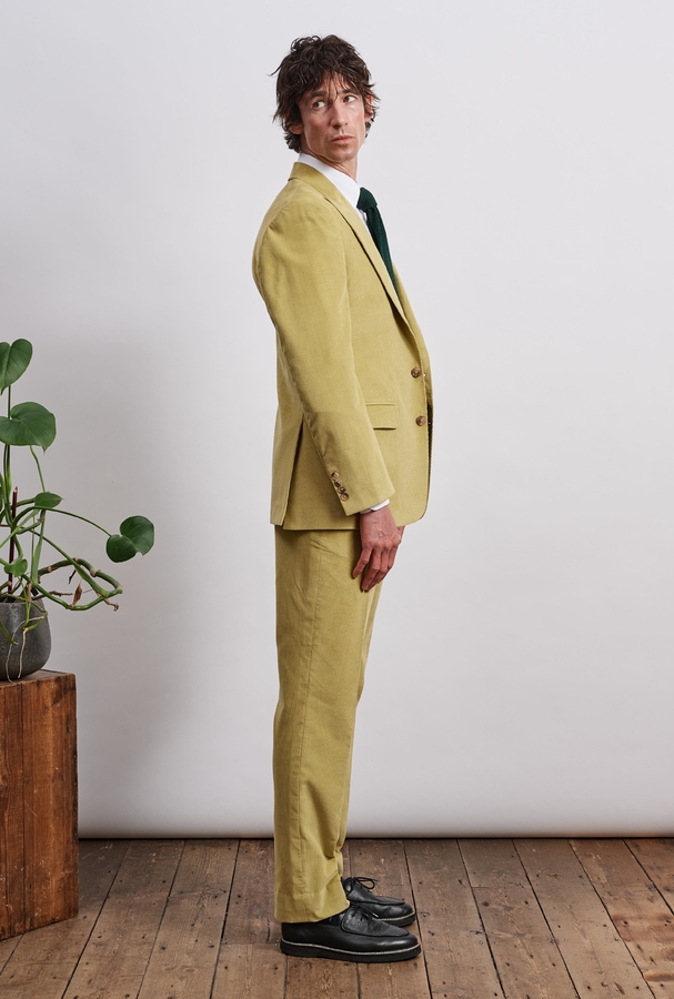 Image of Citron Corduroy