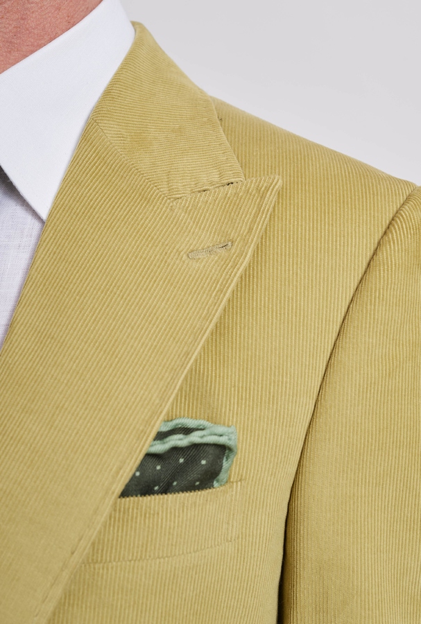 Image of Citron Corduroy