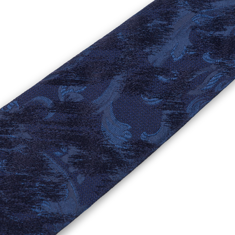 Image of Dark & Stormy Silk Tie