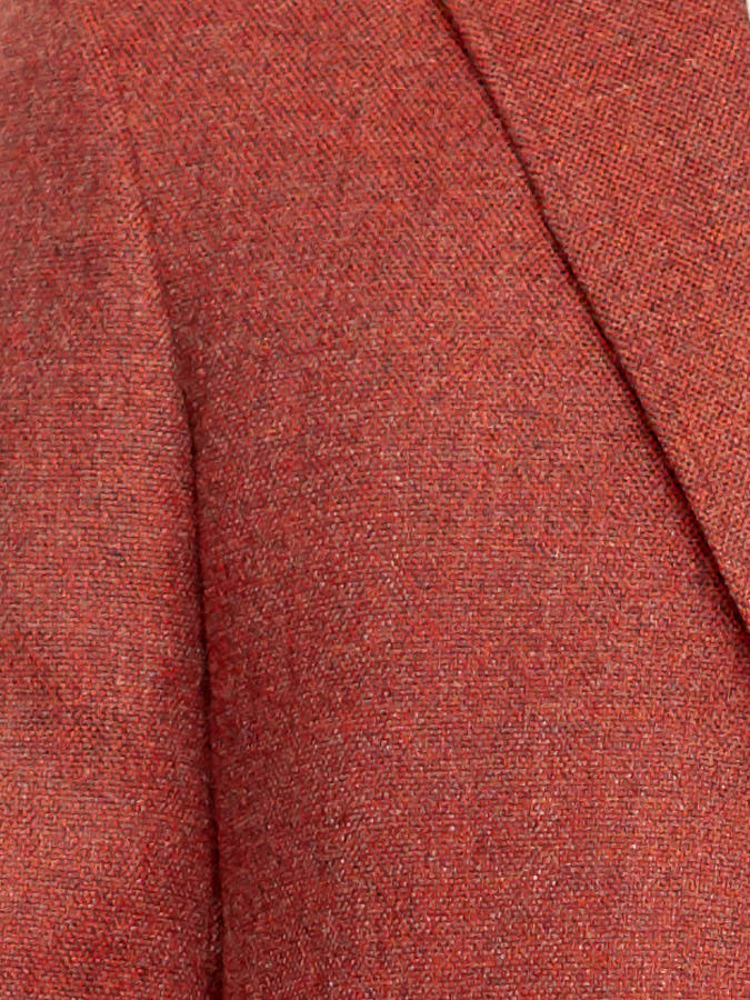 Image of Red Grey Wool