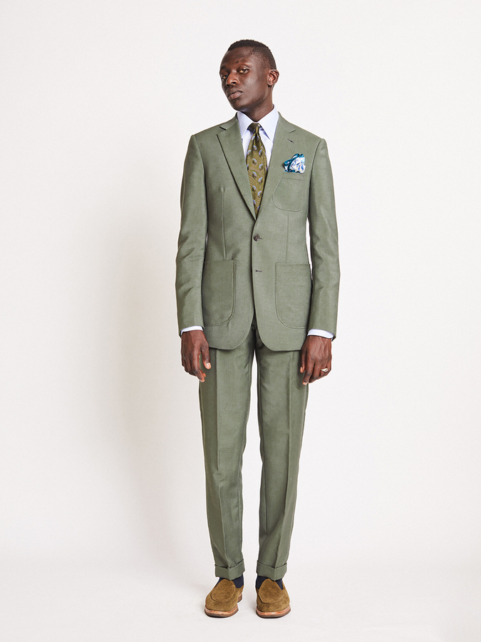 Image of Lovat High Twist Wool