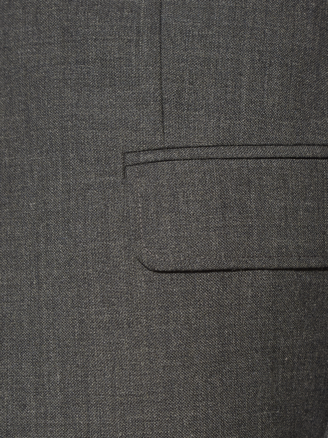 Image of Grey High Twist Wool