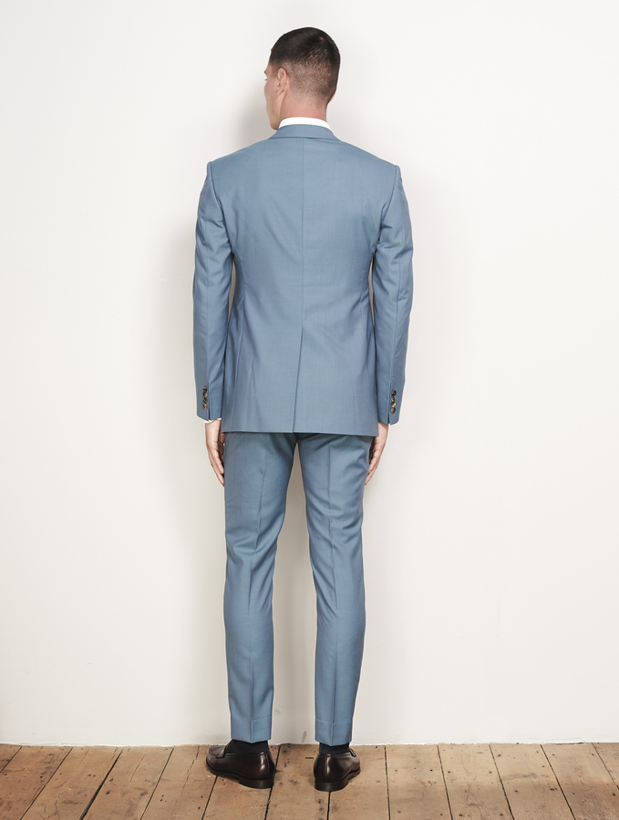 Image of Eau De Nil Wool & Cashmere