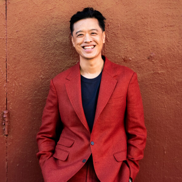 Welcome to Elizabeth Street: Wilson Tang