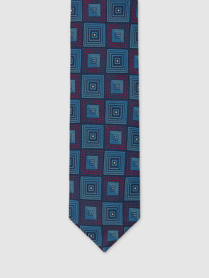 Square Vision Tie