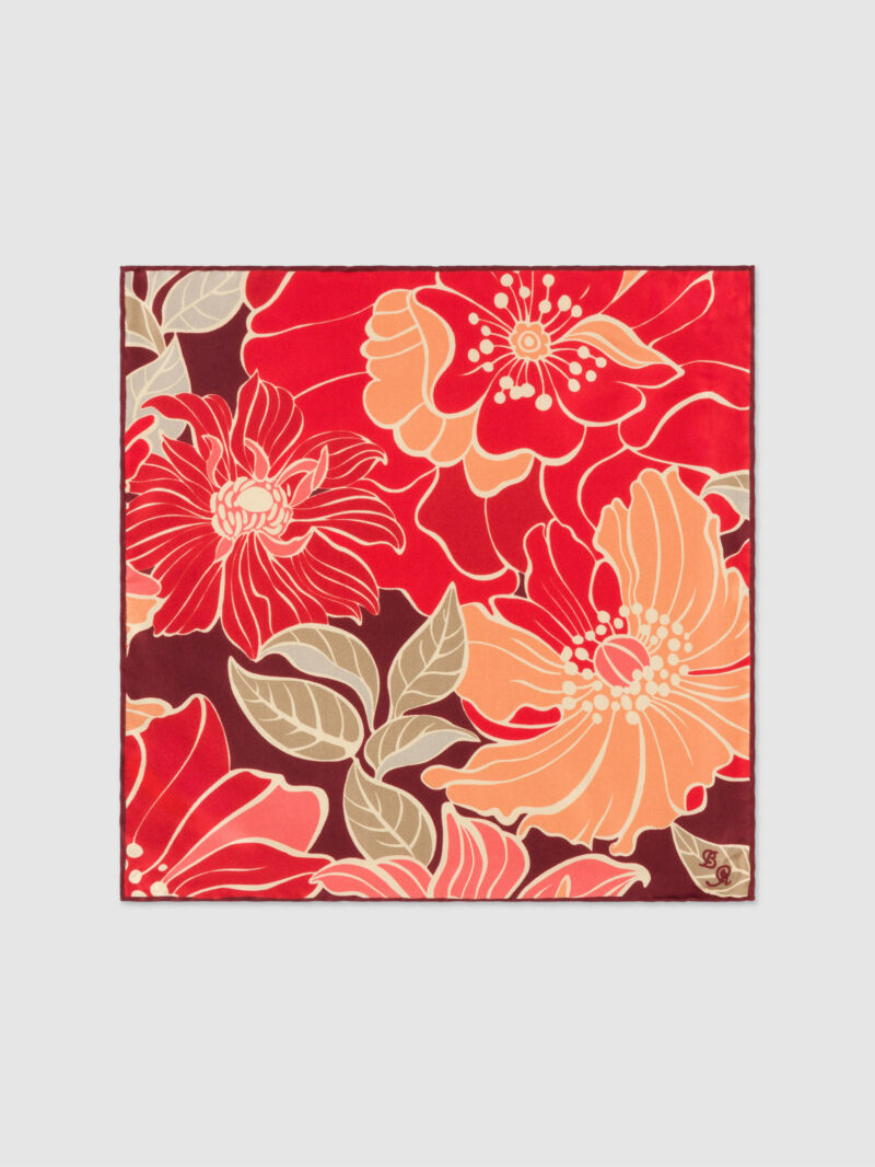 Crimson Flower