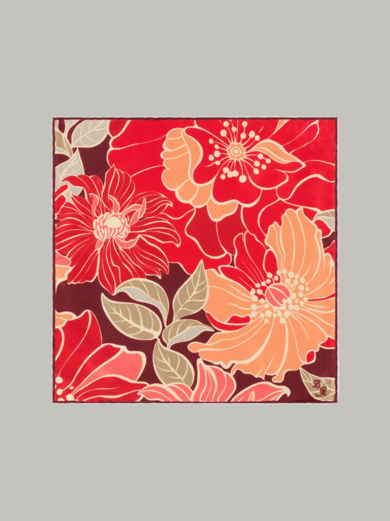 Crimson Flower