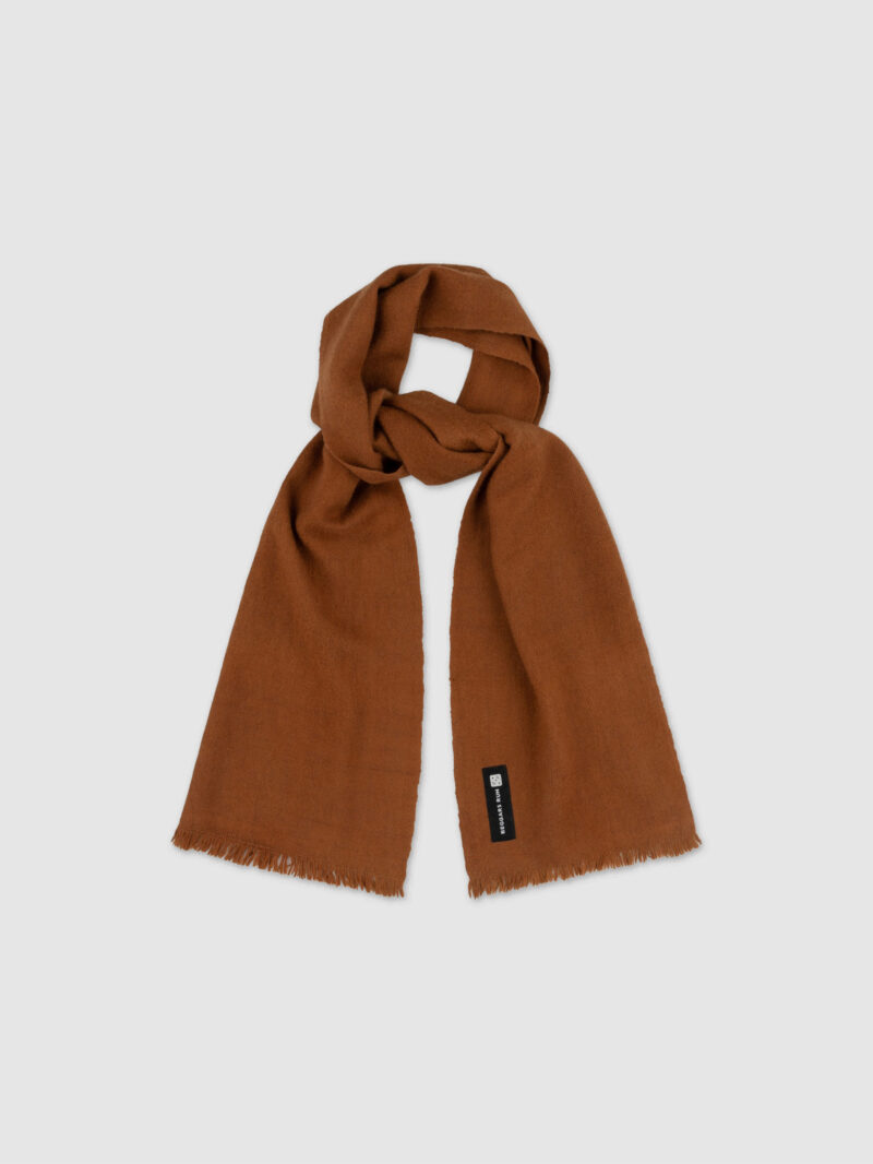 Gold Cashmere Scarf
