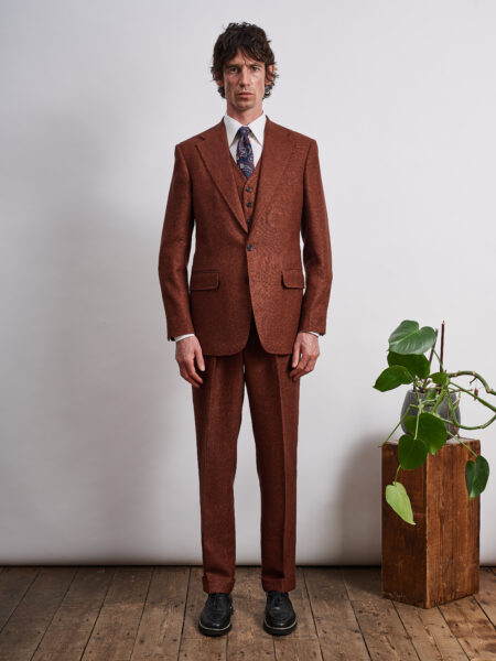 Magma Wool Linen