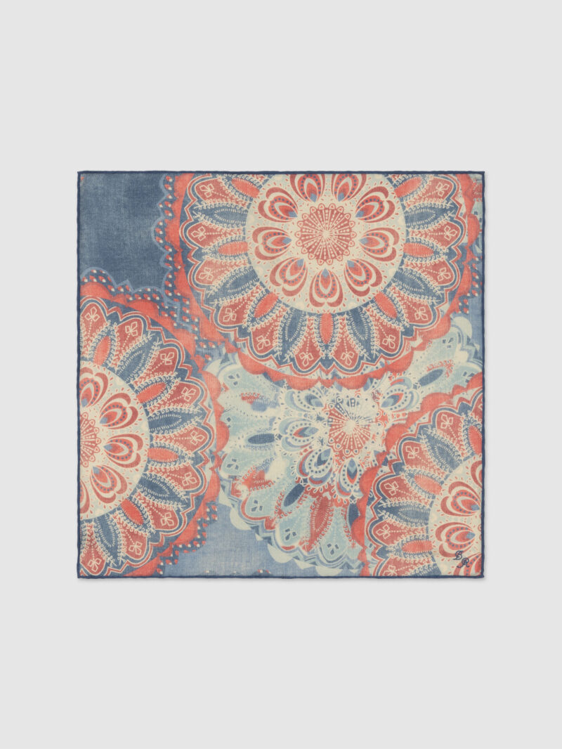 Soft Blue Ecstasy