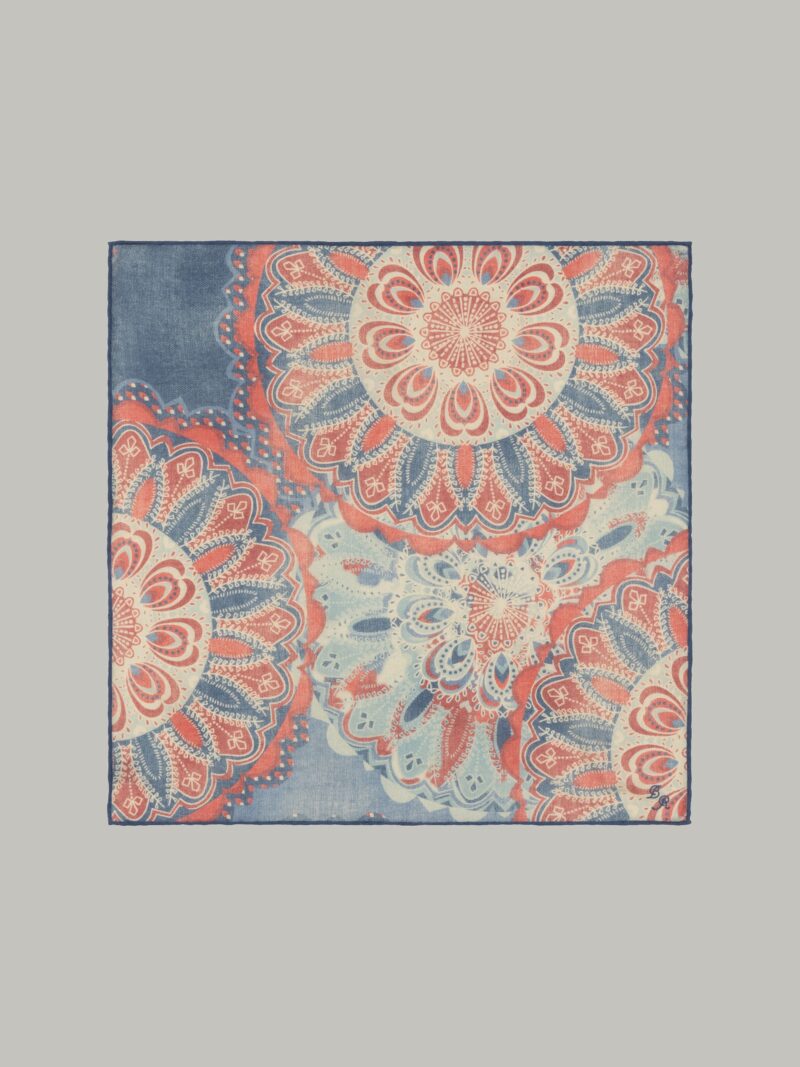 Soft Blue Ecstasy
