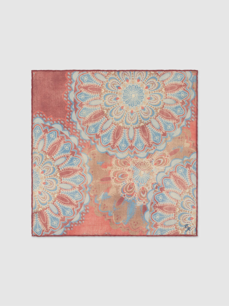 Soft Red Ecstasy